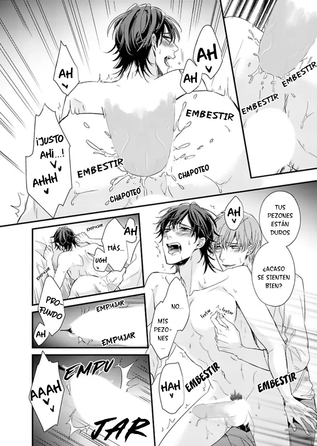 Kabukichou go Shimei ♂ Sounyuurimasu! (2020) - Capítulo 4 - Página 25 - LectorTMOo