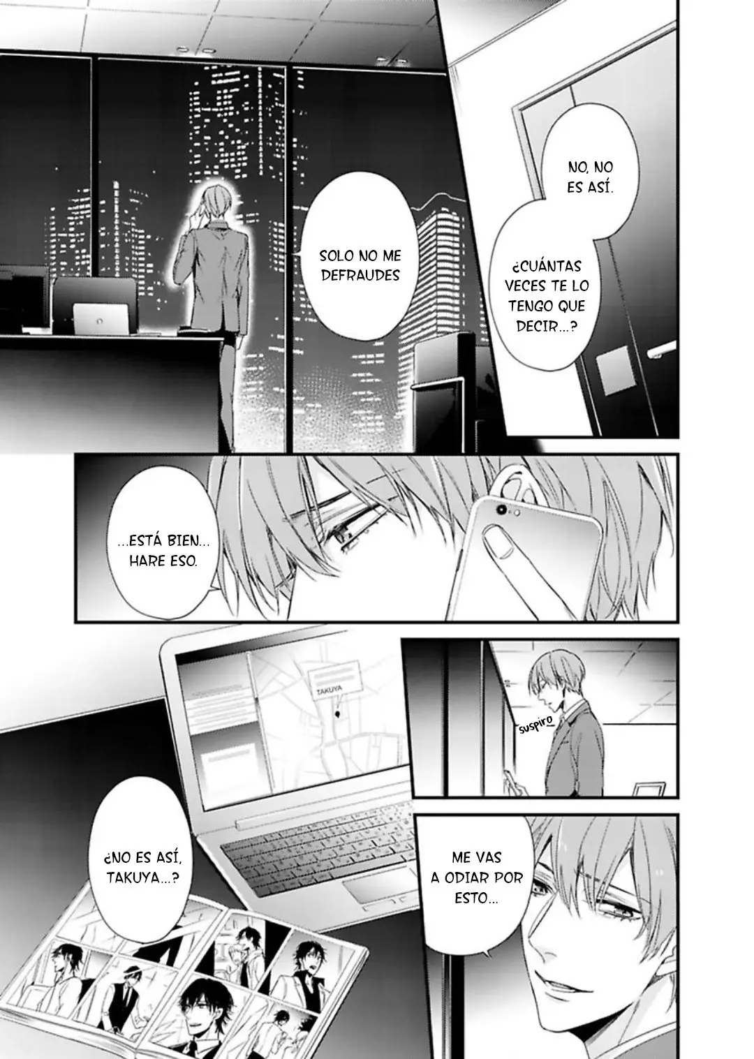 Kabukichou go Shimei ♂ Sounyuurimasu! (2020) - Capítulo 5 - Página 4 - LectorTMOo
