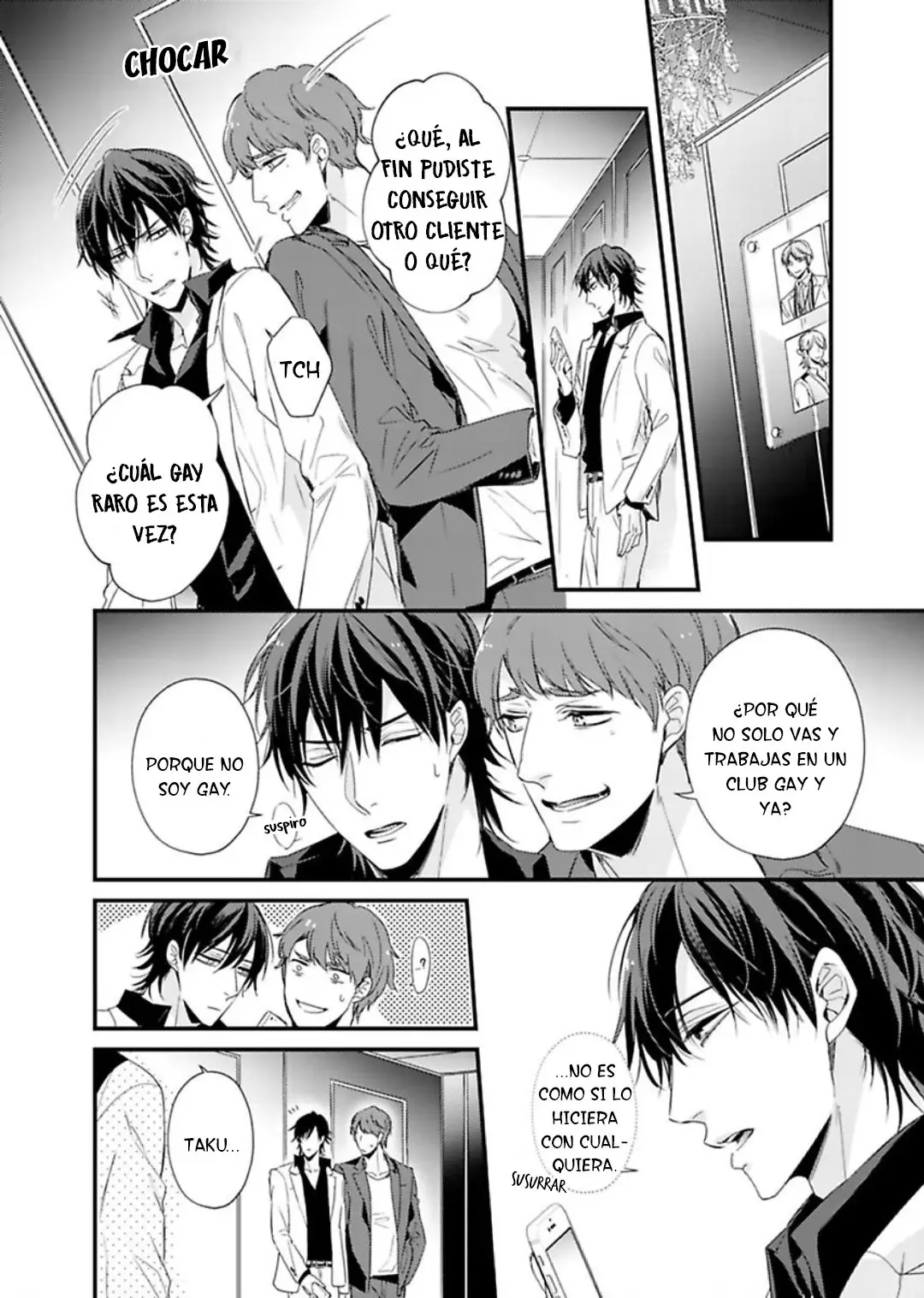 Kabukichou go Shimei ♂ Sounyuurimasu! (2020) - Capítulo 5 - Página 5 - LectorTMOo