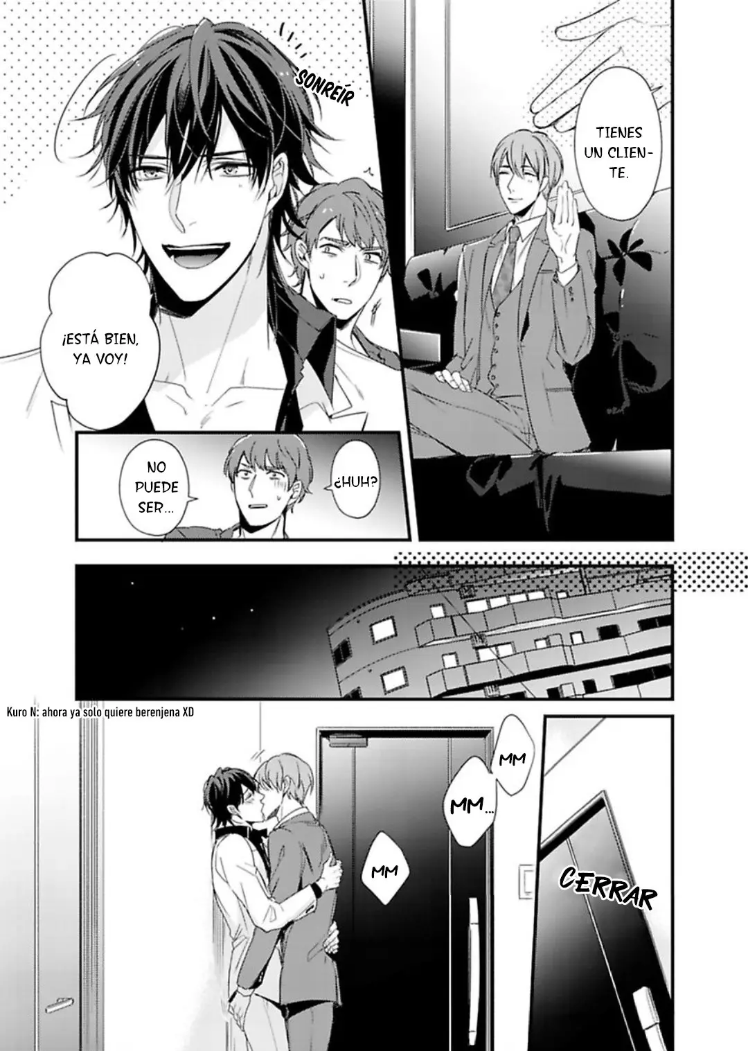 Kabukichou go Shimei ♂ Sounyuurimasu! (2020) - Capítulo 5 - Página 6 - LectorTMOo