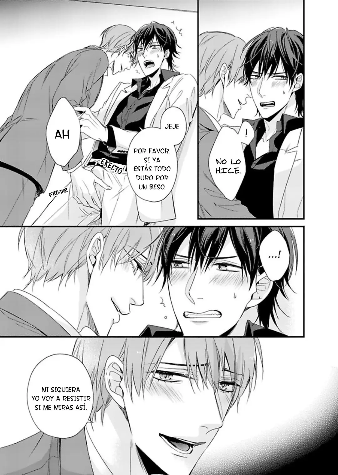 Kabukichou go Shimei ♂ Sounyuurimasu! (2020) - Capítulo 5 - Página 8 - LectorTMOo
