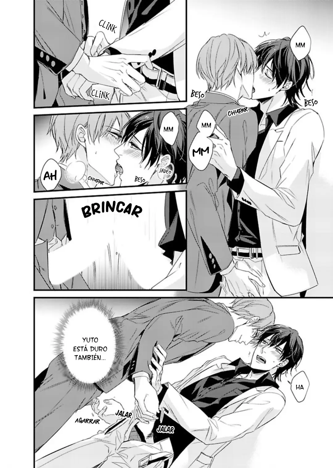 Kabukichou go Shimei ♂ Sounyuurimasu! (2020) - Capítulo 5 - Página 9 - LectorTMOo