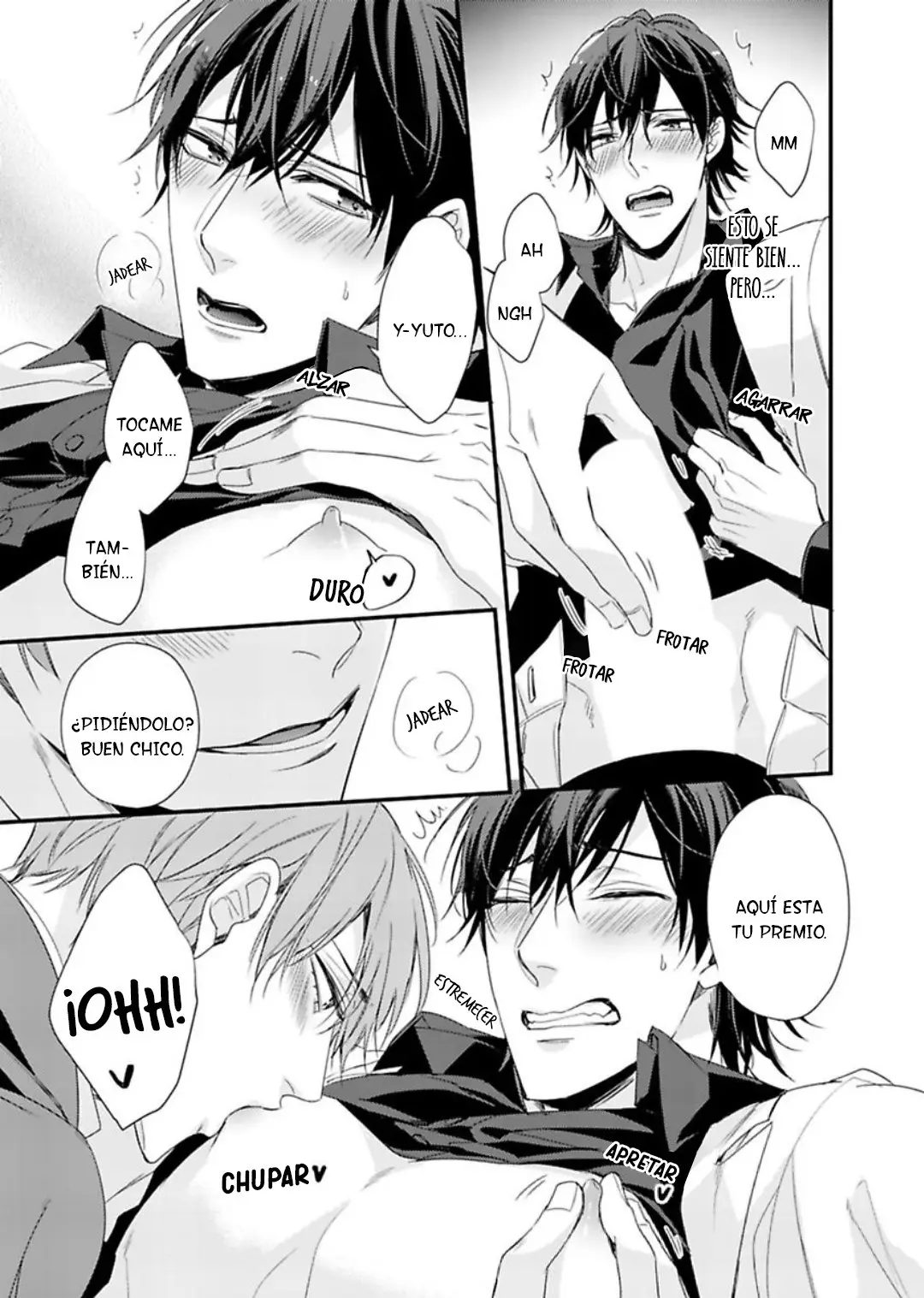 Kabukichou go Shimei ♂ Sounyuurimasu! (2020) - Capítulo 5 - Página 10 - LectorTMOo