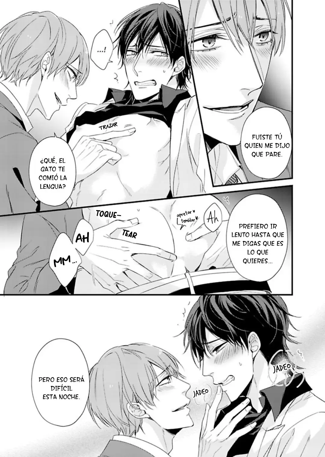 Kabukichou go Shimei ♂ Sounyuurimasu! (2020) - Capítulo 5 - Página 12 - LectorTMOo