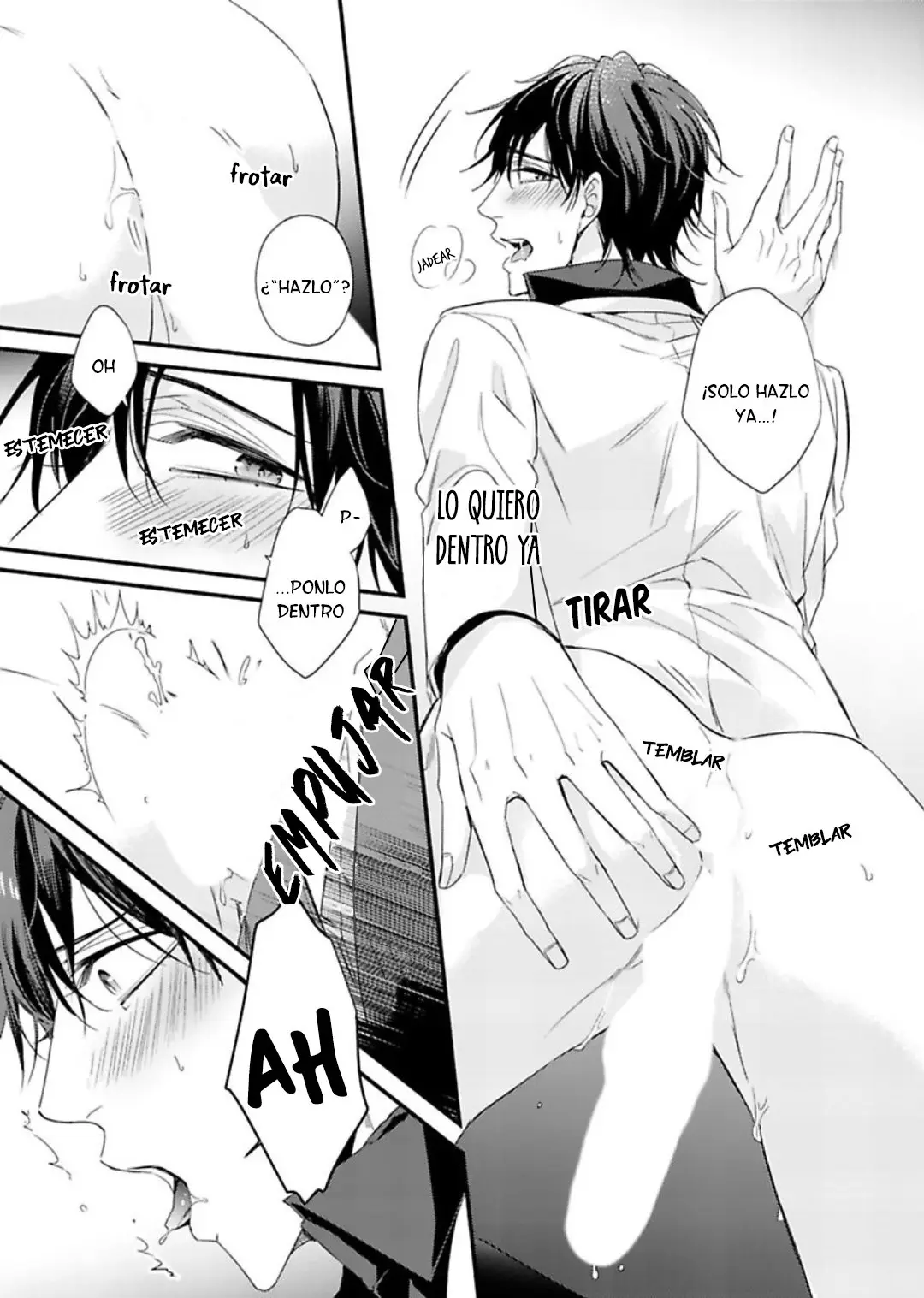 Kabukichou go Shimei ♂ Sounyuurimasu! (2020) - Capítulo 5 - Página 14 - LectorTMOo