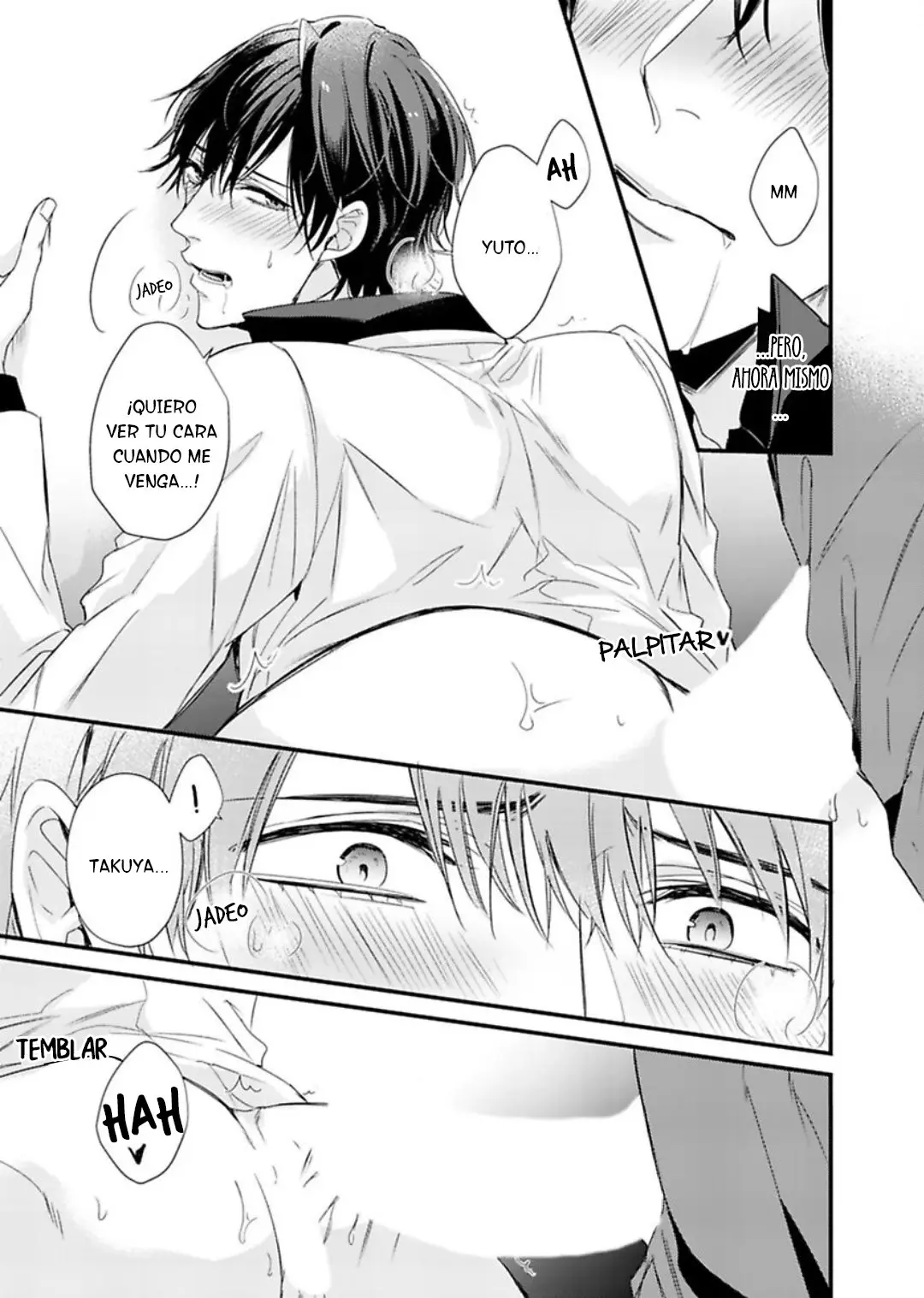 Kabukichou go Shimei ♂ Sounyuurimasu! (2020) - Capítulo 5 - Página 16 - LectorTMOo