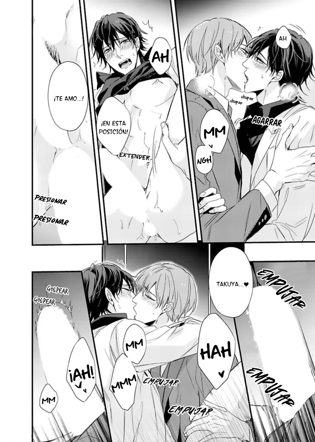Kabukichou go Shimei ♂ Sounyuurimasu! (2020) - Capítulo 5 - Página 17 - LectorTMOo