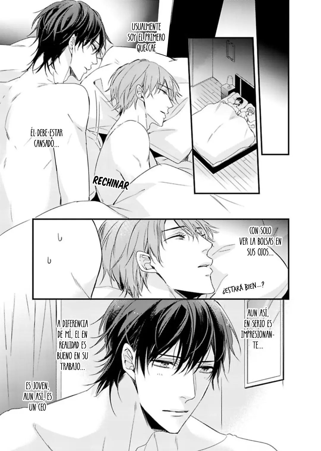 Kabukichou go Shimei ♂ Sounyuurimasu! (2020) - Capítulo 5 - Página 20 - LectorTMOo