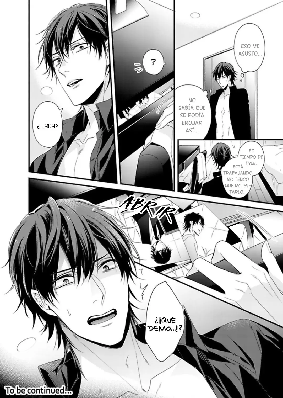 Kabukichou go Shimei ♂ Sounyuurimasu! (2020) - Capítulo 5 - Página 23 - LectorTMOo