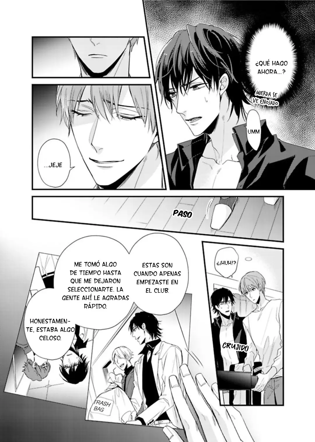 Kabukichou go Shimei ♂ Sounyuurimasu! (2020) - Capítulo 6 - Página 5 - LectorTMOo