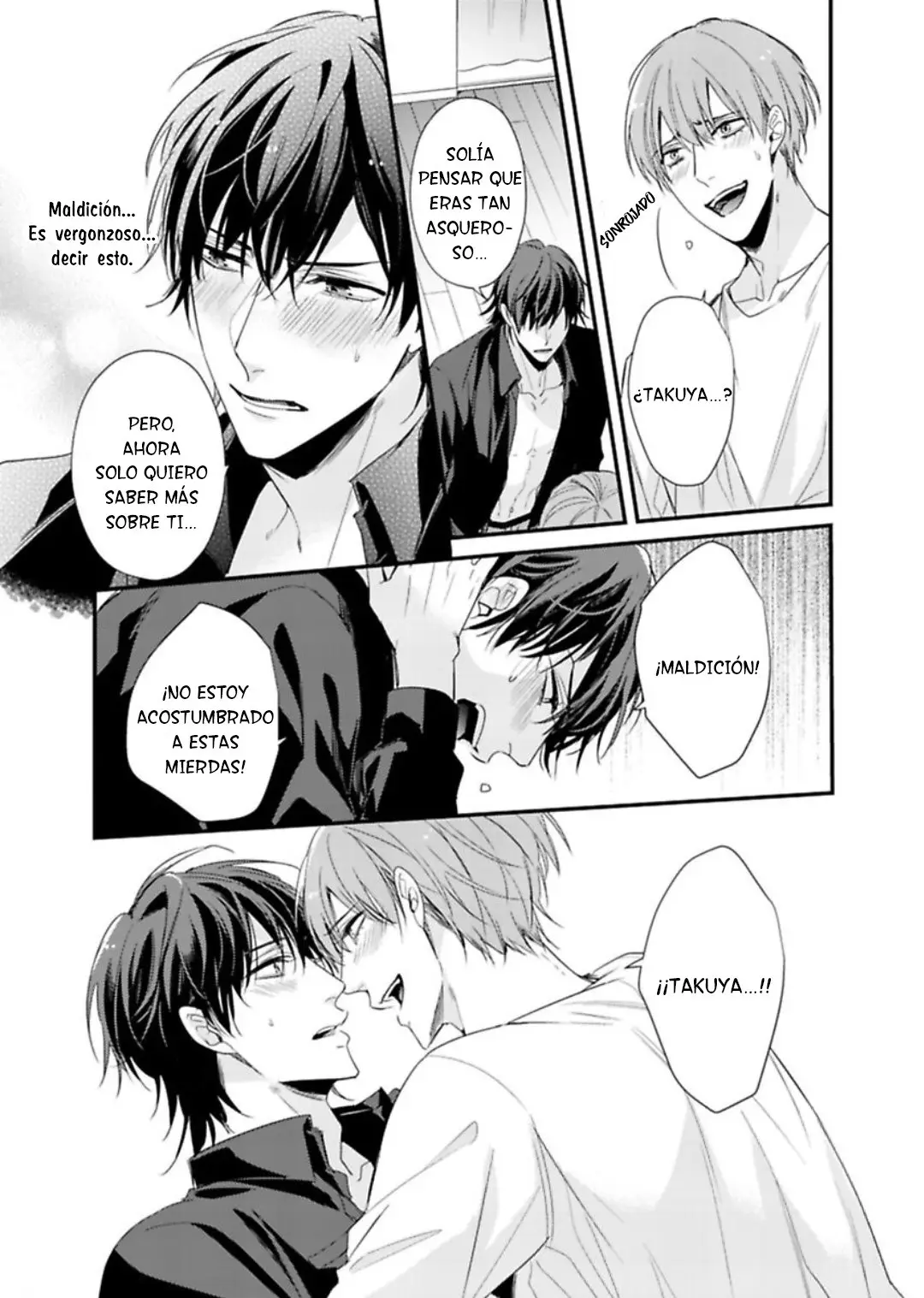 Kabukichou go Shimei ♂ Sounyuurimasu! (2020) - Capítulo 6 - Página 8 - LectorTMOo