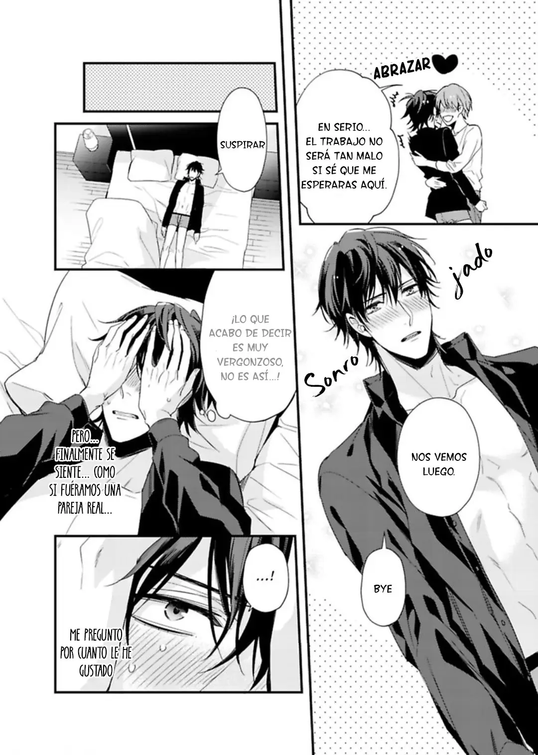 Kabukichou go Shimei ♂ Sounyuurimasu! (2020) - Capítulo 6 - Página 11 - LectorTMOo