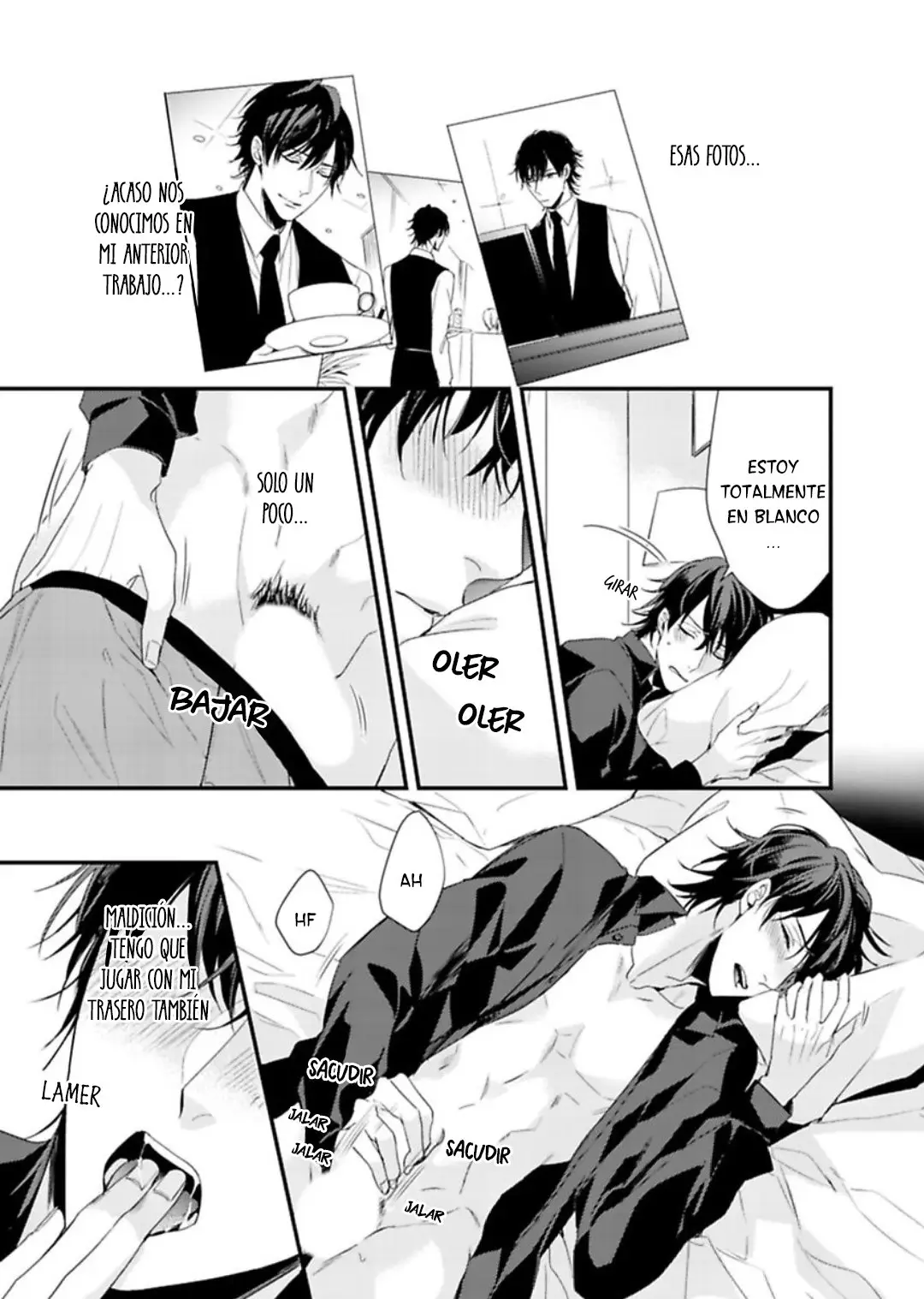 Kabukichou go Shimei ♂ Sounyuurimasu! (2020) - Capítulo 6 - Página 12 - LectorTMOo
