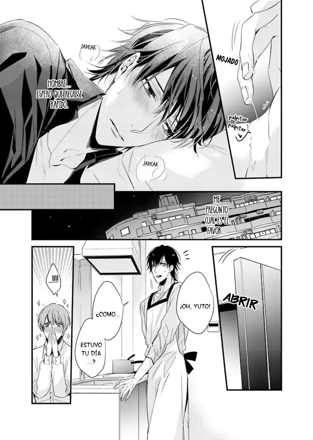 Kabukichou go Shimei ♂ Sounyuurimasu! (2020) - Capítulo 6 - Página 14 - LectorTMOo