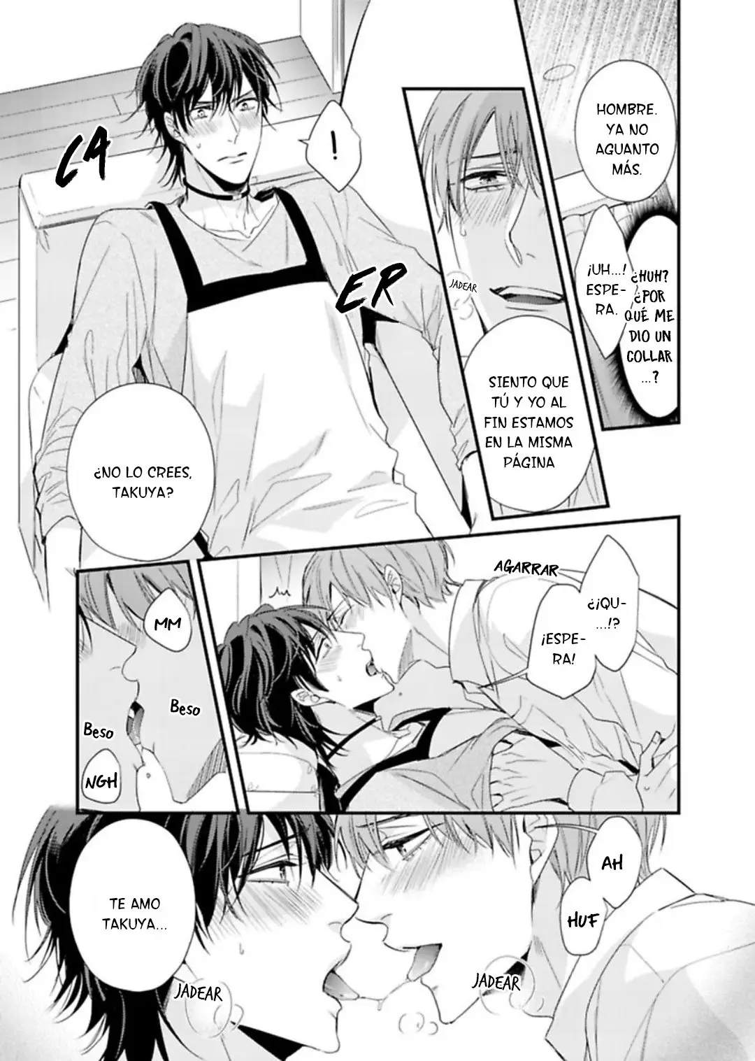 Kabukichou go Shimei ♂ Sounyuurimasu! (2020) - Capítulo 6 - Página 16 - LectorTMOo