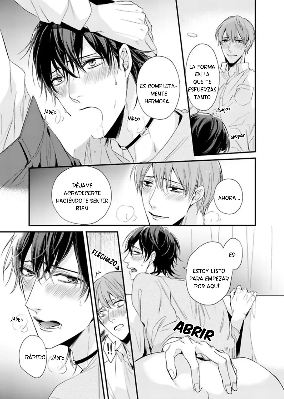 Kabukichou go Shimei ♂ Sounyuurimasu! (2020) - Capítulo 6 - Página 18 - LectorTMOo