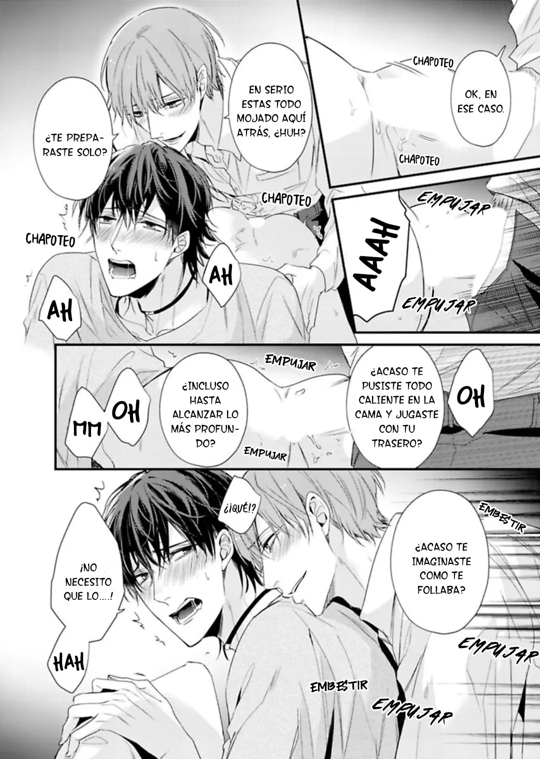 Kabukichou go Shimei ♂ Sounyuurimasu! (2020) - Capítulo 6 - Página 19 - LectorTMOo