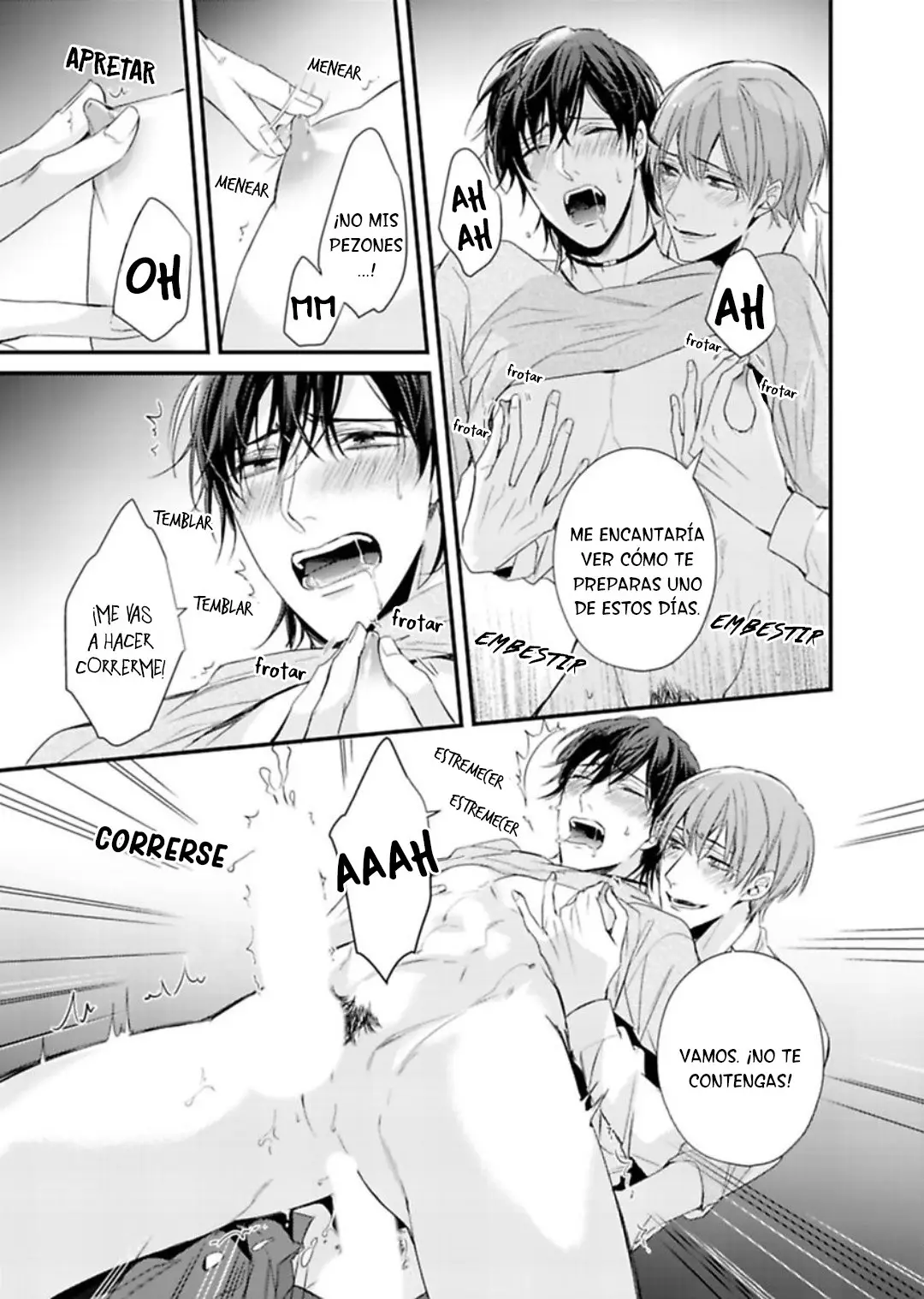 Kabukichou go Shimei ♂ Sounyuurimasu! (2020) - Capítulo 6 - Página 20 - LectorTMOo