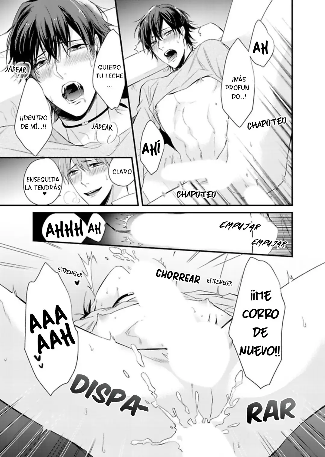 Kabukichou go Shimei ♂ Sounyuurimasu! (2020) - Capítulo 6 - Página 22 - LectorTMOo