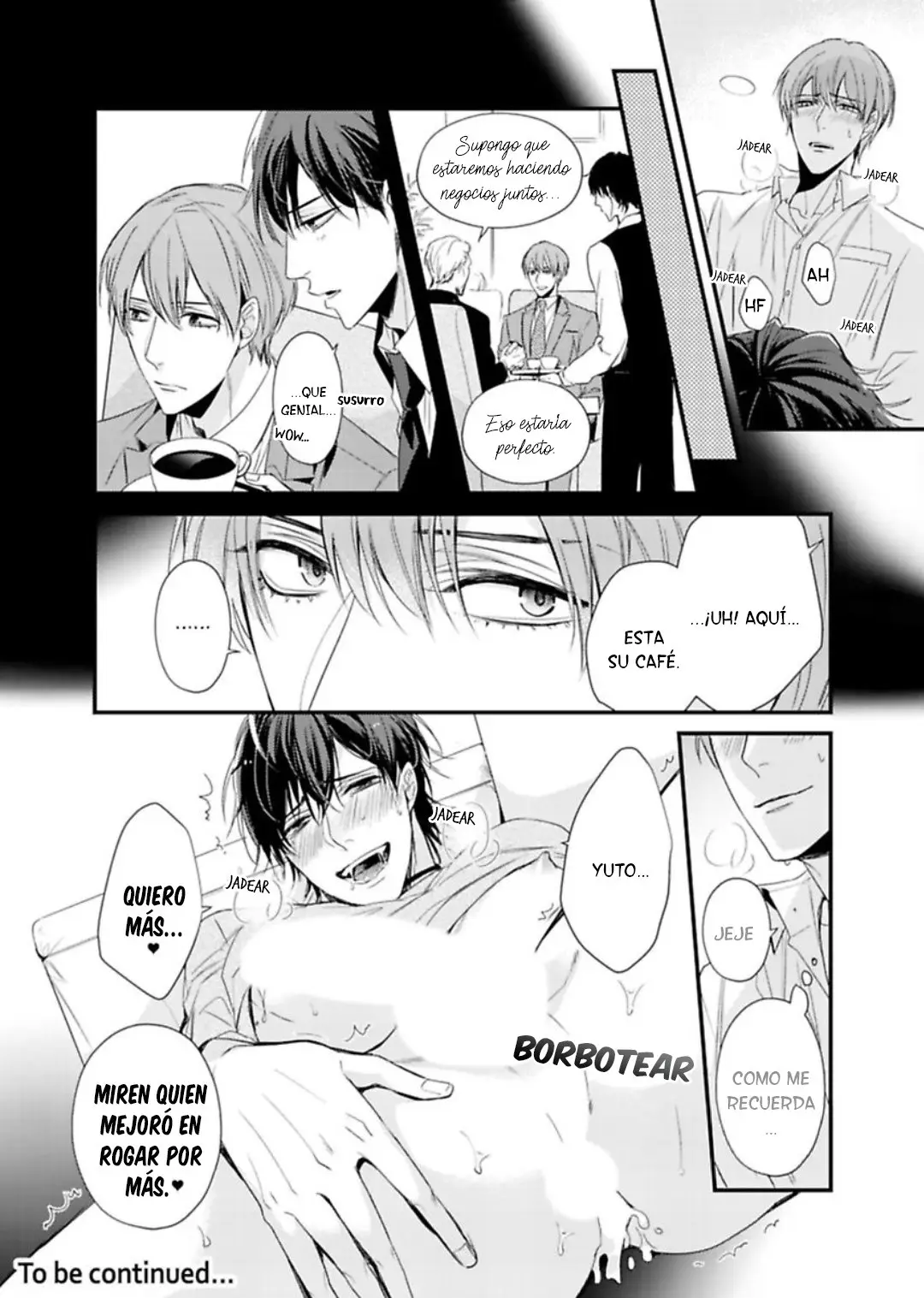Kabukichou go Shimei ♂ Sounyuurimasu! (2020) - Capítulo 6 - Página 23 - LectorTMOo