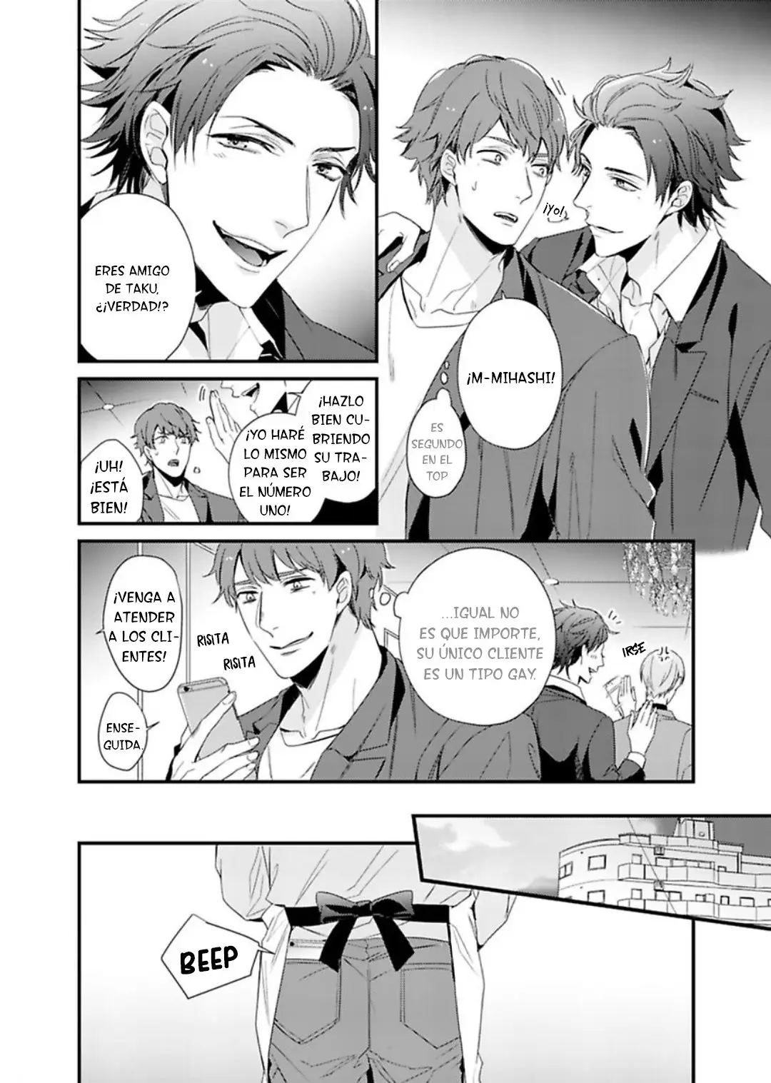Kabukichou go Shimei ♂ Sounyuurimasu! (2020) - Capítulo 7 - Página 5 - LectorTMOo