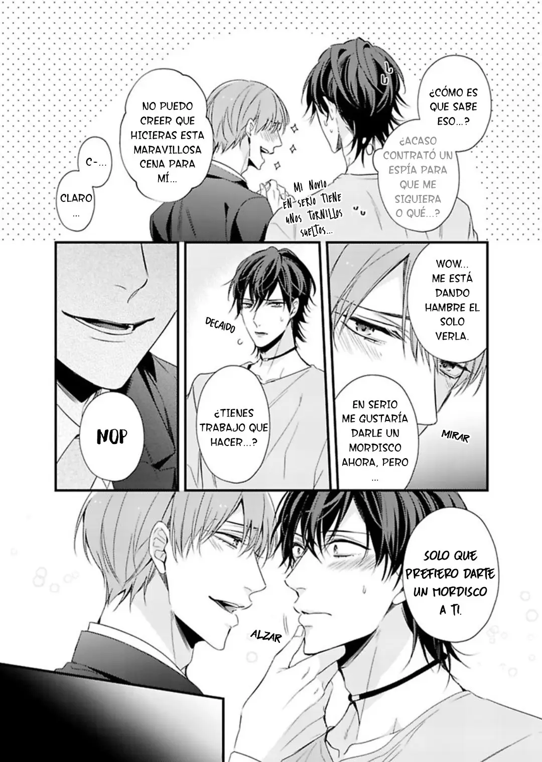 Kabukichou go Shimei ♂ Sounyuurimasu! (2020) - Capítulo 7 - Página 10 - LectorTMOo