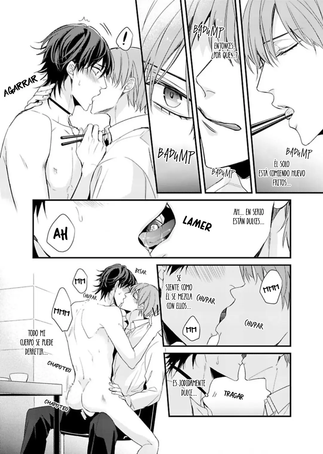 Kabukichou go Shimei ♂ Sounyuurimasu! (2020) - Capítulo 7 - Página 12 - LectorTMOo