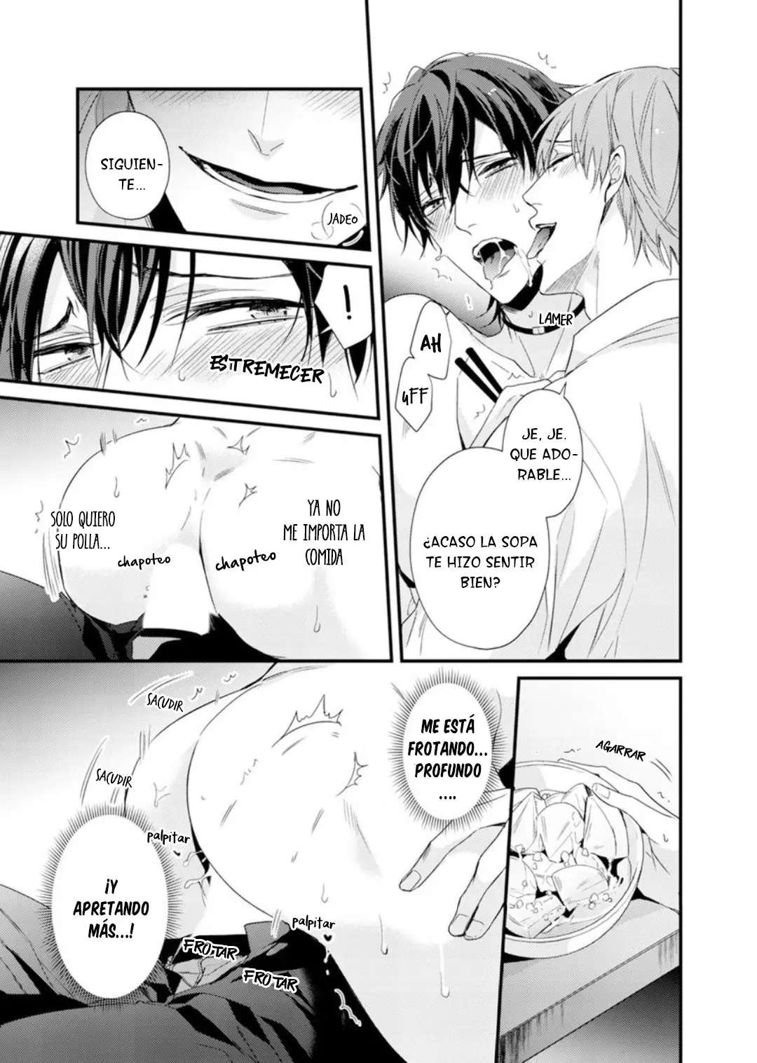 Kabukichou go Shimei ♂ Sounyuurimasu! (2020) - Capítulo 7 - Página 15 - LectorTMOo