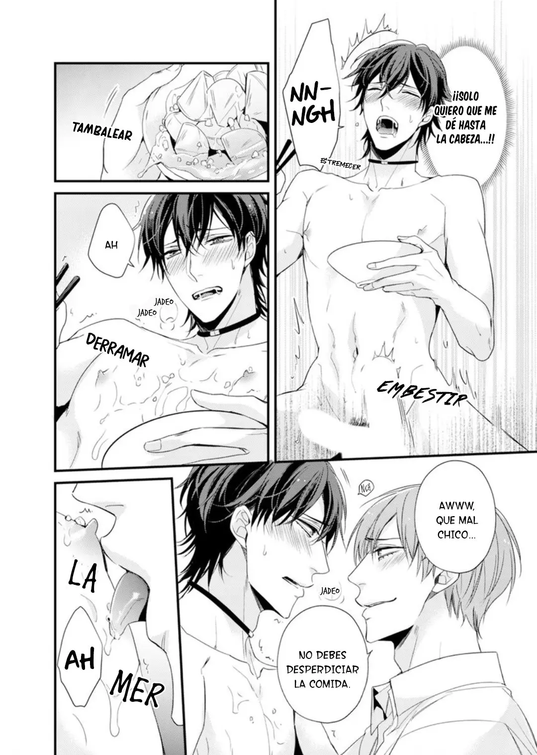 Kabukichou go Shimei ♂ Sounyuurimasu! (2020) - Capítulo 7 - Página 16 - LectorTMOo