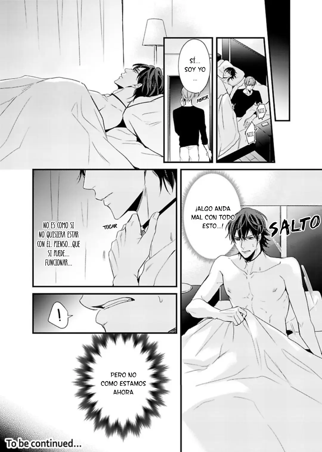 Kabukichou go Shimei ♂ Sounyuurimasu! (2020) - Capítulo 7 - Página 22 - LectorTMOo