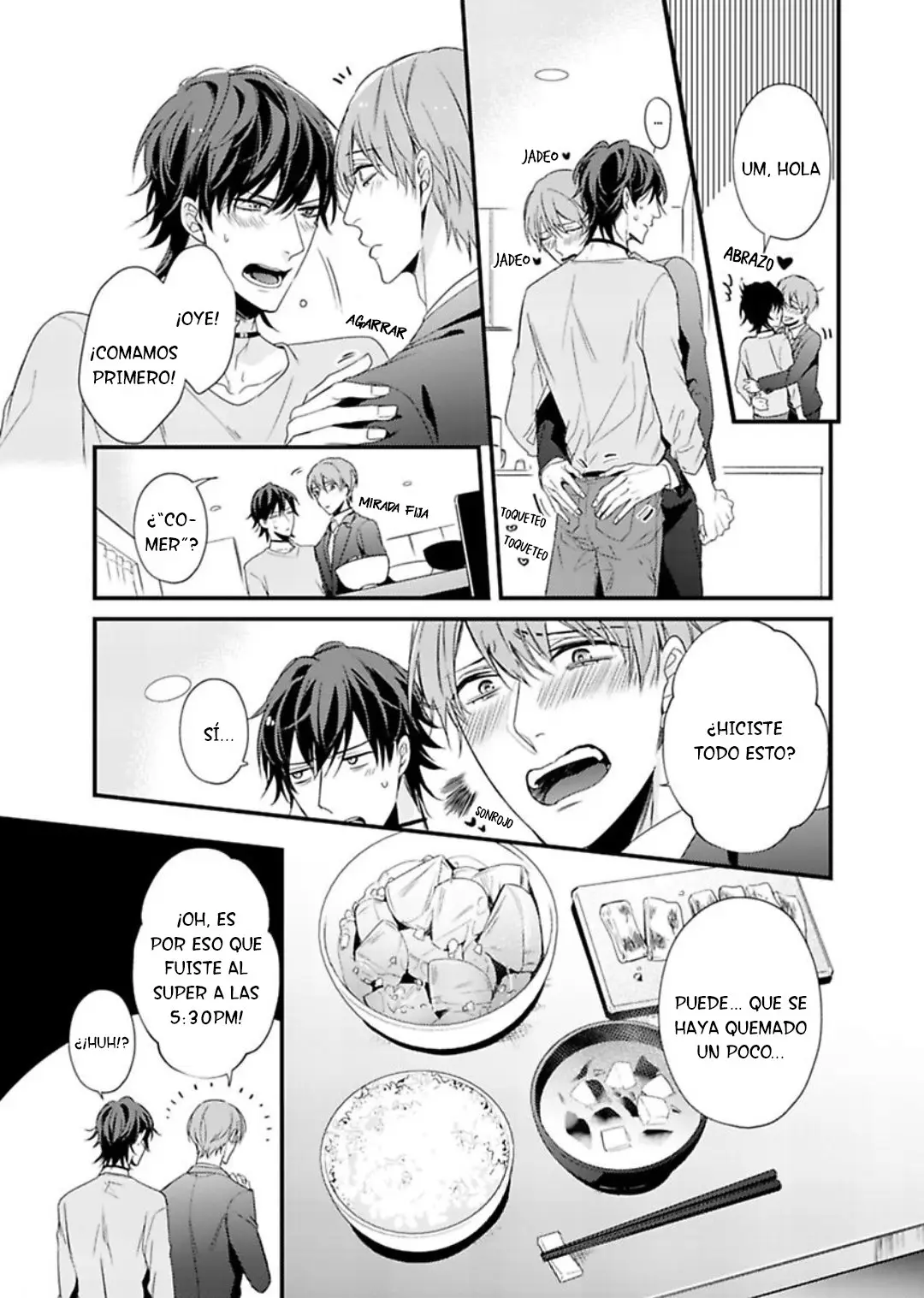 Kabukichou go Shimei ♂ Sounyuurimasu! (2020) - Capítulo 7 - Página 24 - LectorTMOo
