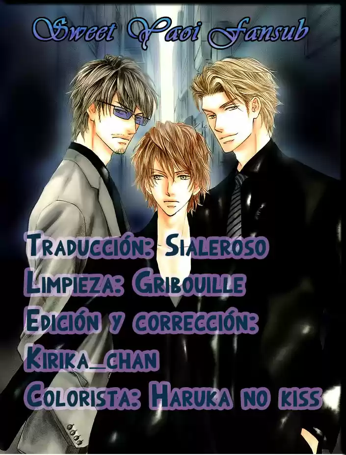 Kachou Fuugetsu (2011) - Capítulo 10 - Página 1 - LectorTMOo
