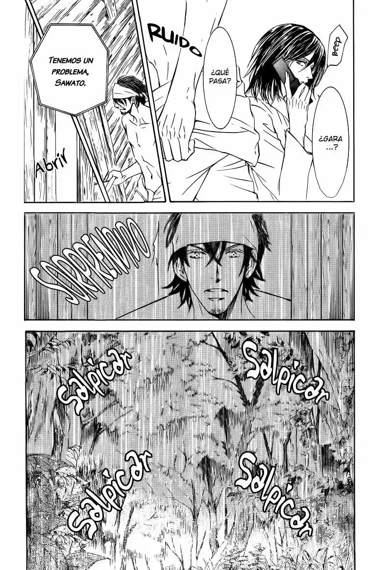 Kachou Fuugetsu (2011) - Capítulo 10 - Página 8 - LectorTMOo