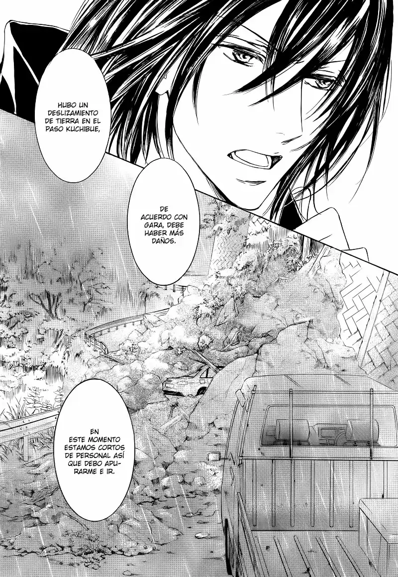 Kachou Fuugetsu (2011) - Capítulo 10 - Página 10 - LectorTMOo