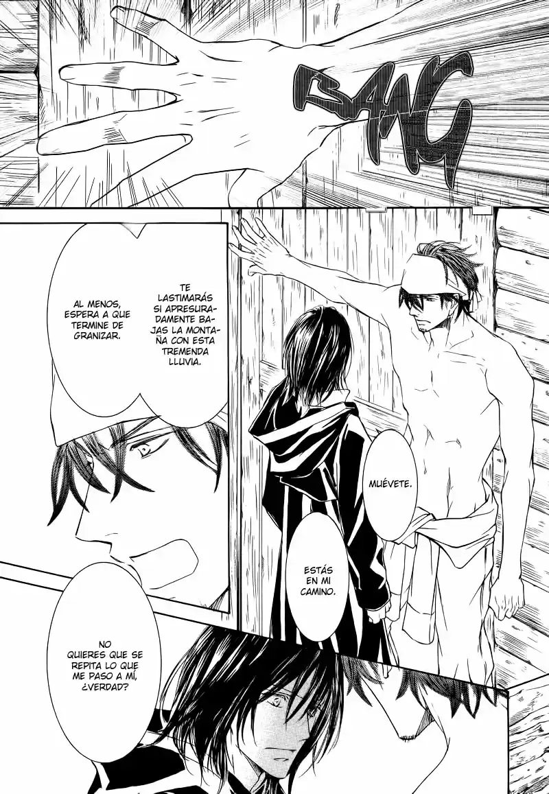 Kachou Fuugetsu (2011) - Capítulo 10 - Página 11 - LectorTMOo