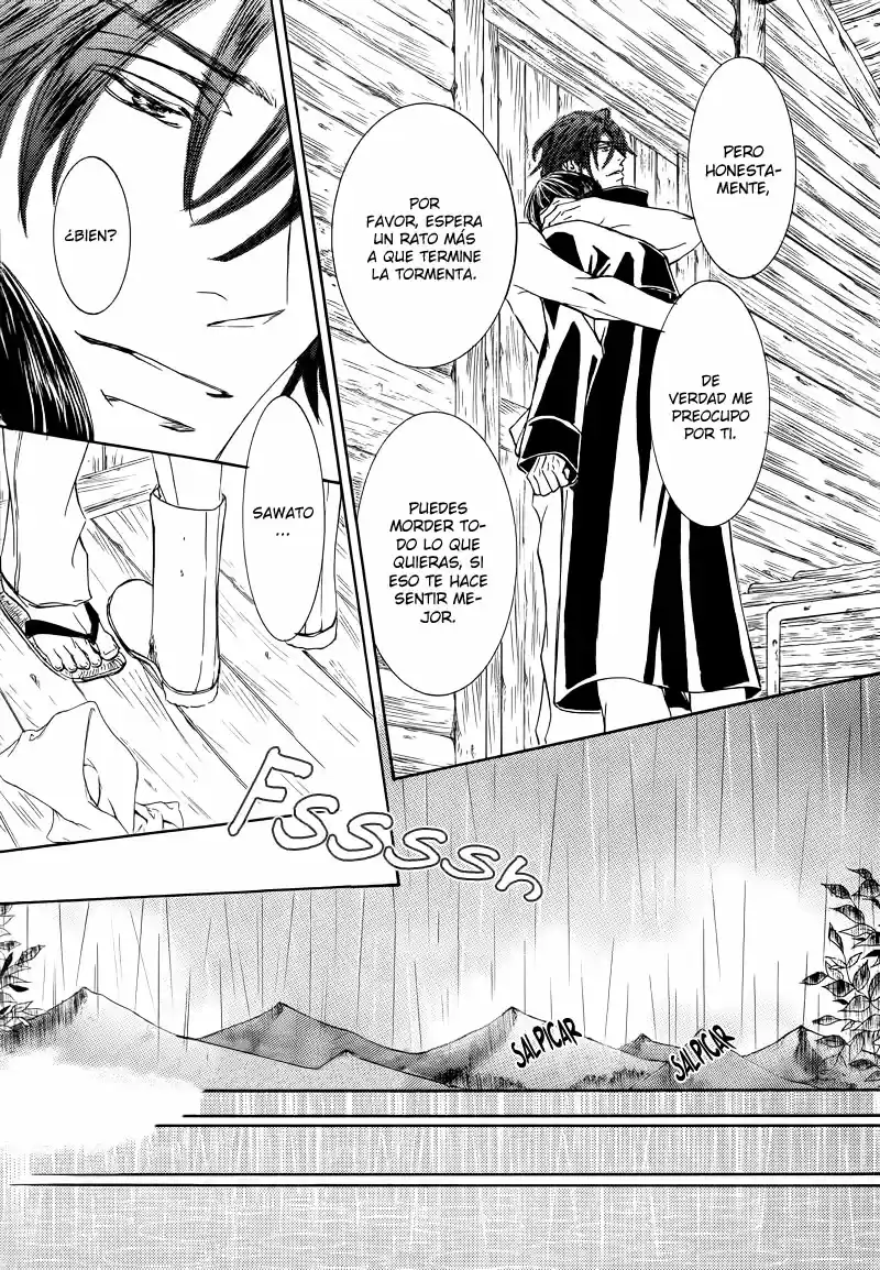 Kachou Fuugetsu (2011) - Capítulo 10 - Página 16 - LectorTMOo