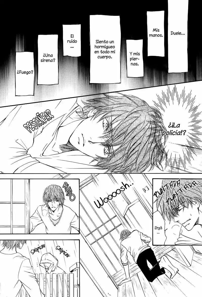 Kachou Fuugetsu (2011) - Capítulo 10 - Página 17 - LectorTMOo