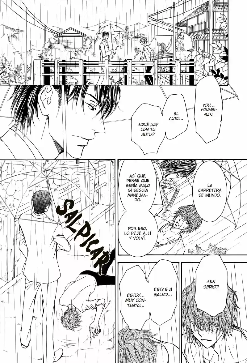 Kachou Fuugetsu (2011) - Capítulo 10 - Página 22 - LectorTMOo