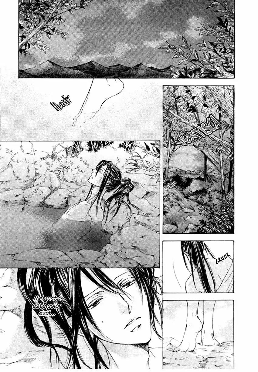 Kachou Fuugetsu (2011) - Capítulo 12 - Página 6 - LectorTMOo