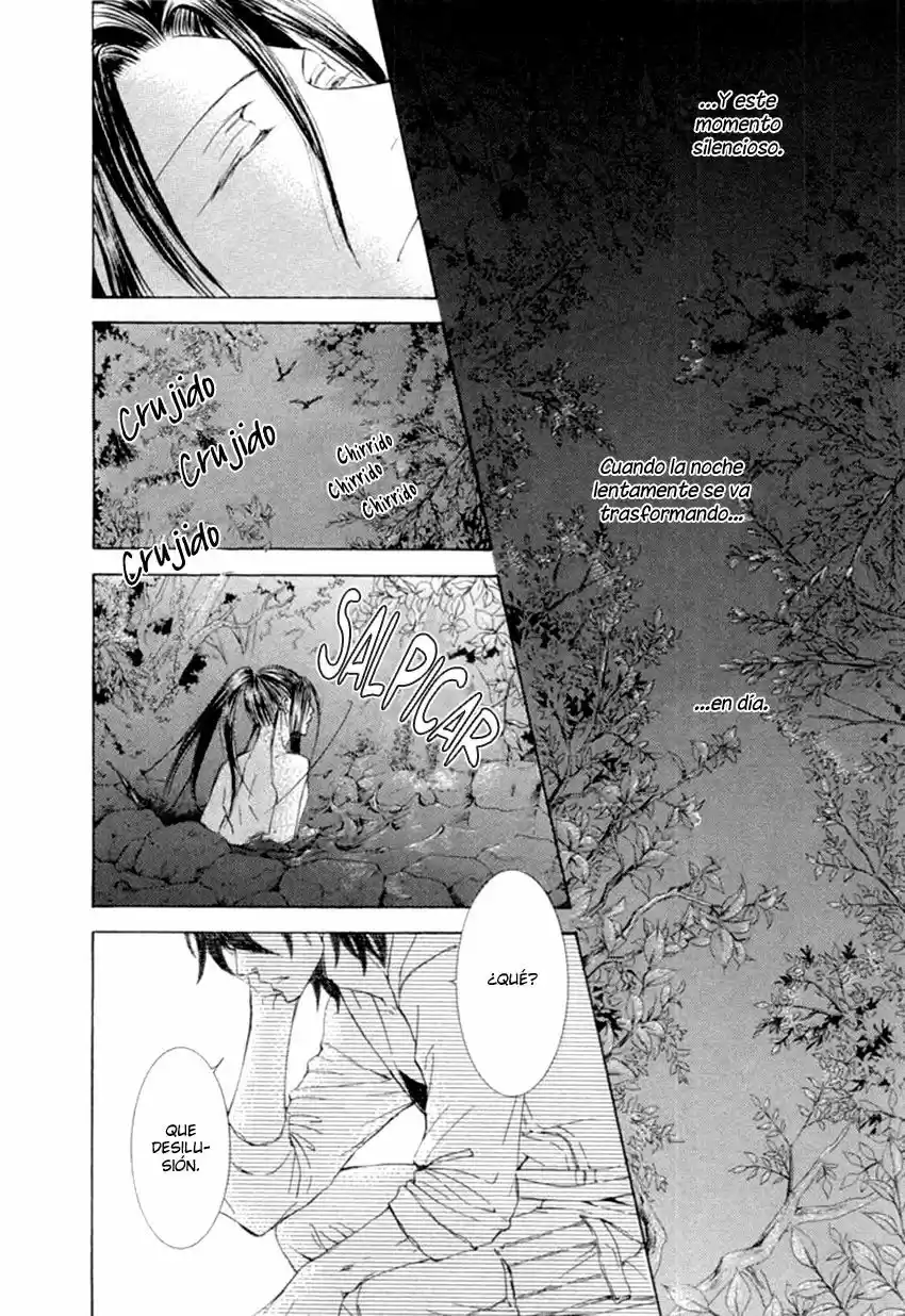 Kachou Fuugetsu (2011) - Capítulo 12 - Página 7 - LectorTMOo