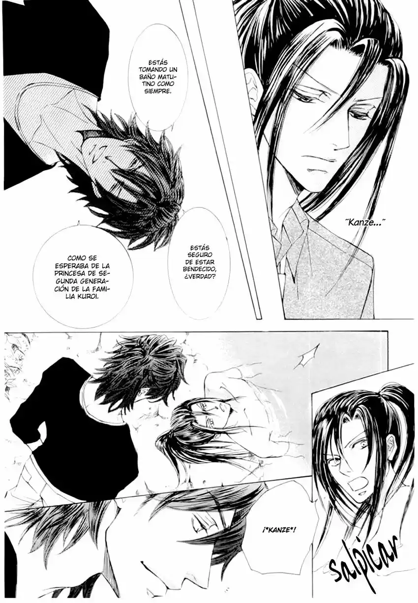 Kachou Fuugetsu (2011) - Capítulo 12 - Página 11 - LectorTMOo