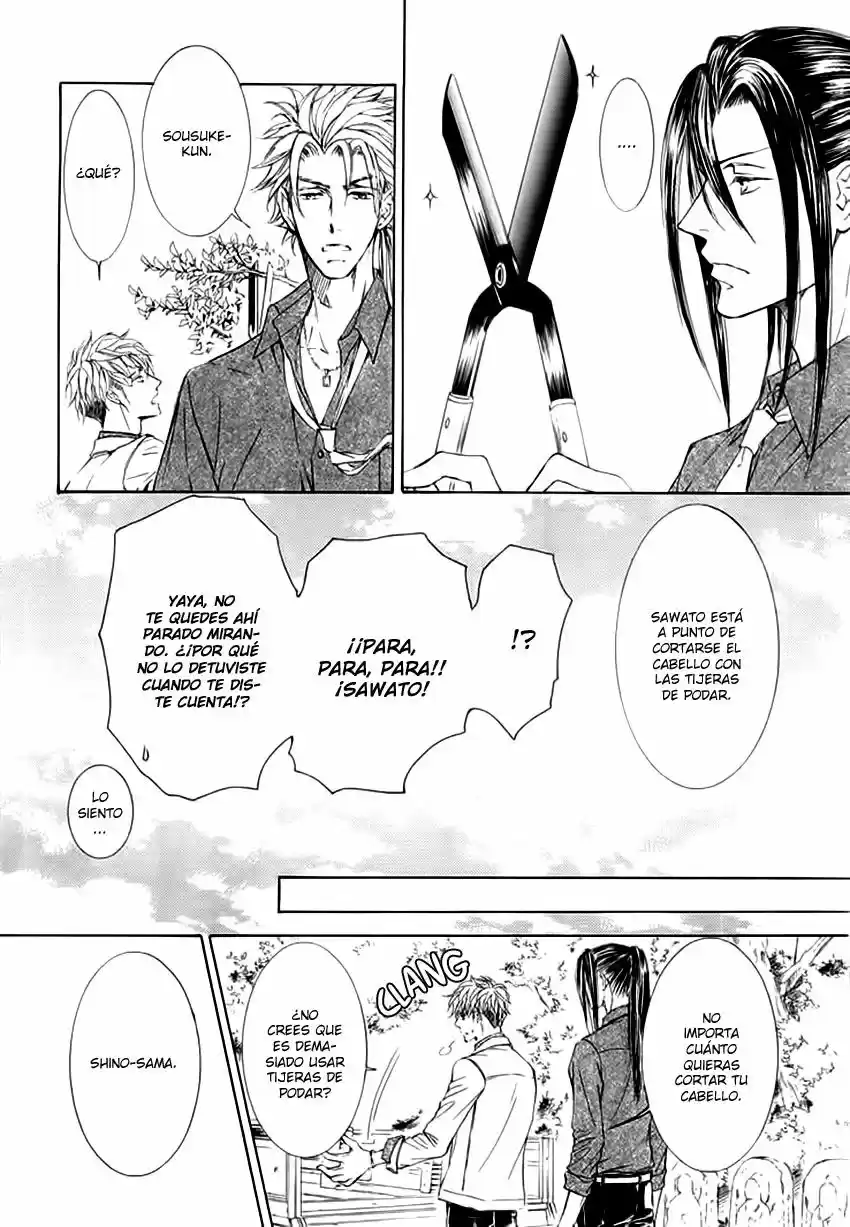 Kachou Fuugetsu (2011) - Capítulo 12 - Página 14 - LectorTMOo