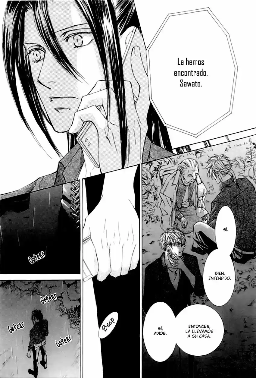 Kachou Fuugetsu (2011) - Capítulo 12 - Página 19 - LectorTMOo