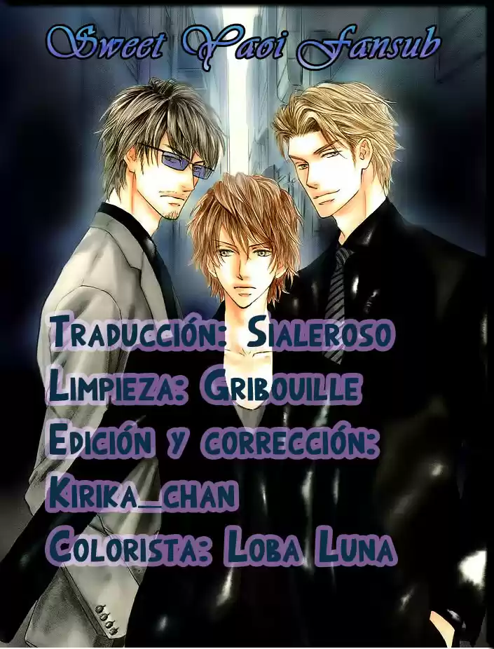 Kachou Fuugetsu (2011) - Capítulo 13 - Página 1 - LectorTMOo