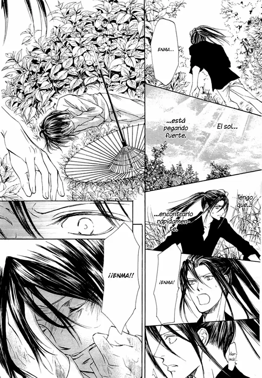 Kachou Fuugetsu (2011) - Capítulo 13 - Página 8 - LectorTMOo
