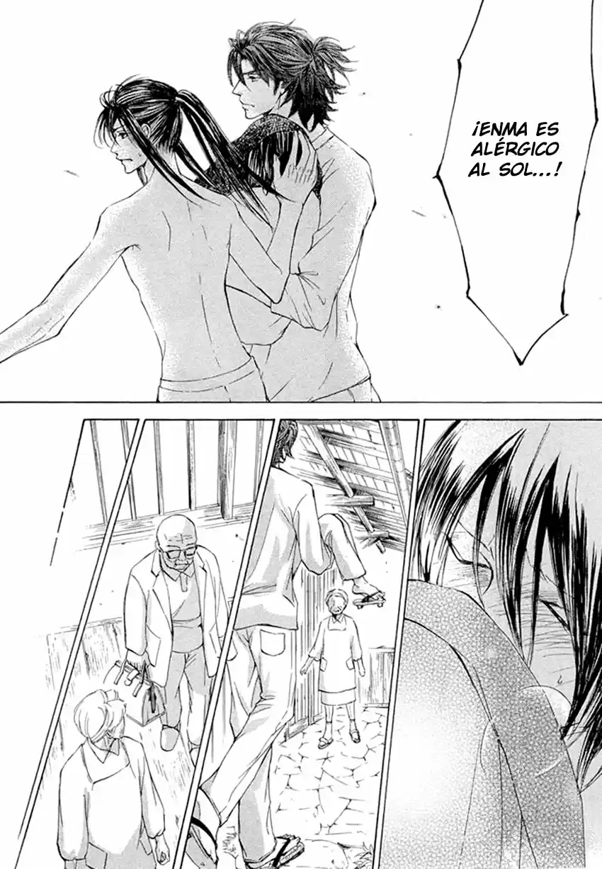 Kachou Fuugetsu (2011) - Capítulo 13 - Página 11 - LectorTMOo