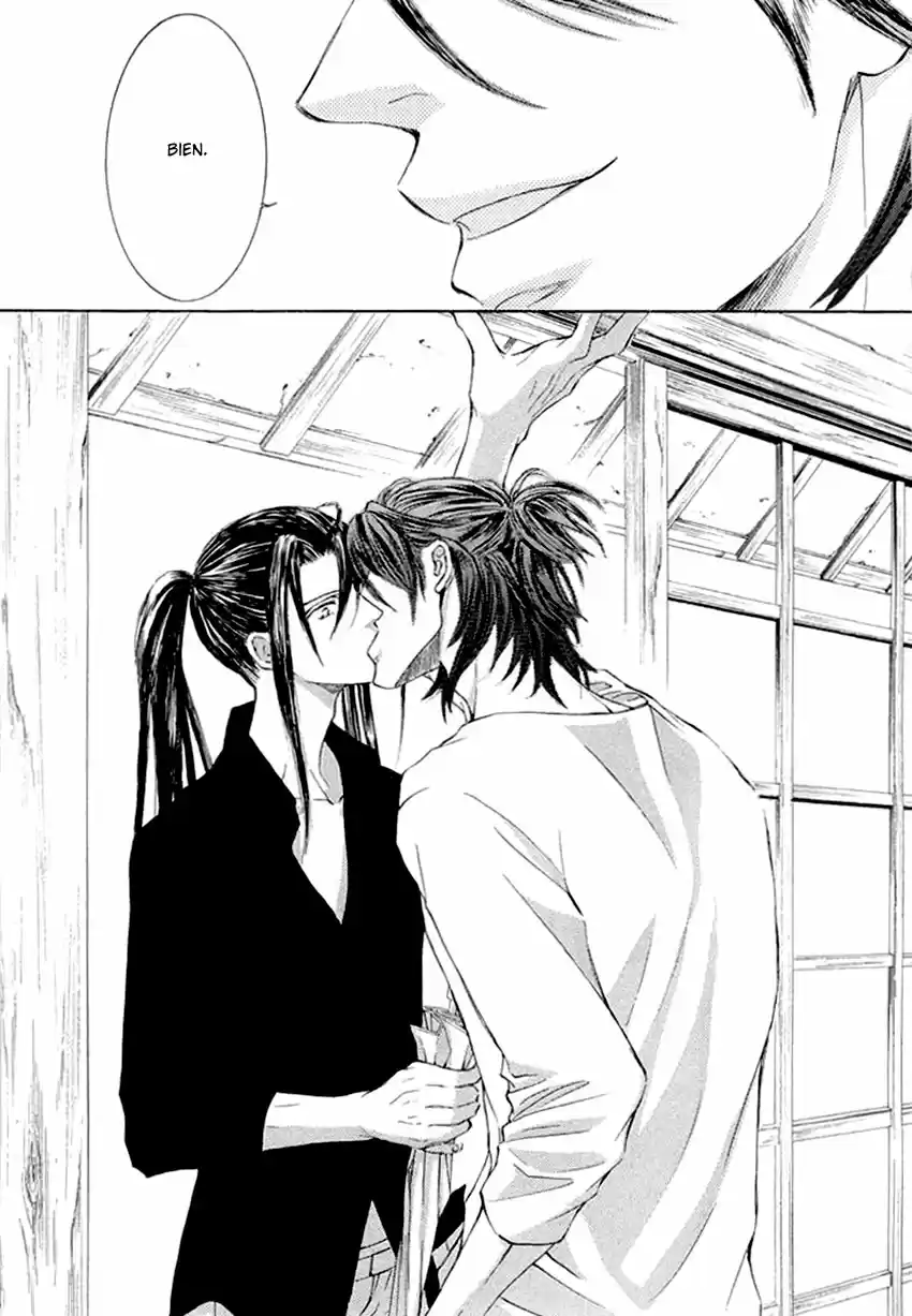 Kachou Fuugetsu (2011) - Capítulo 13 - Página 15 - LectorTMOo