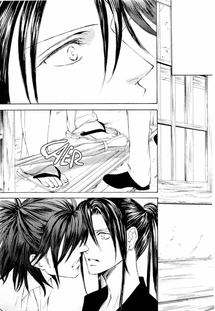Kachou Fuugetsu (2011) - Capítulo 13 - Página 16 - LectorTMOo