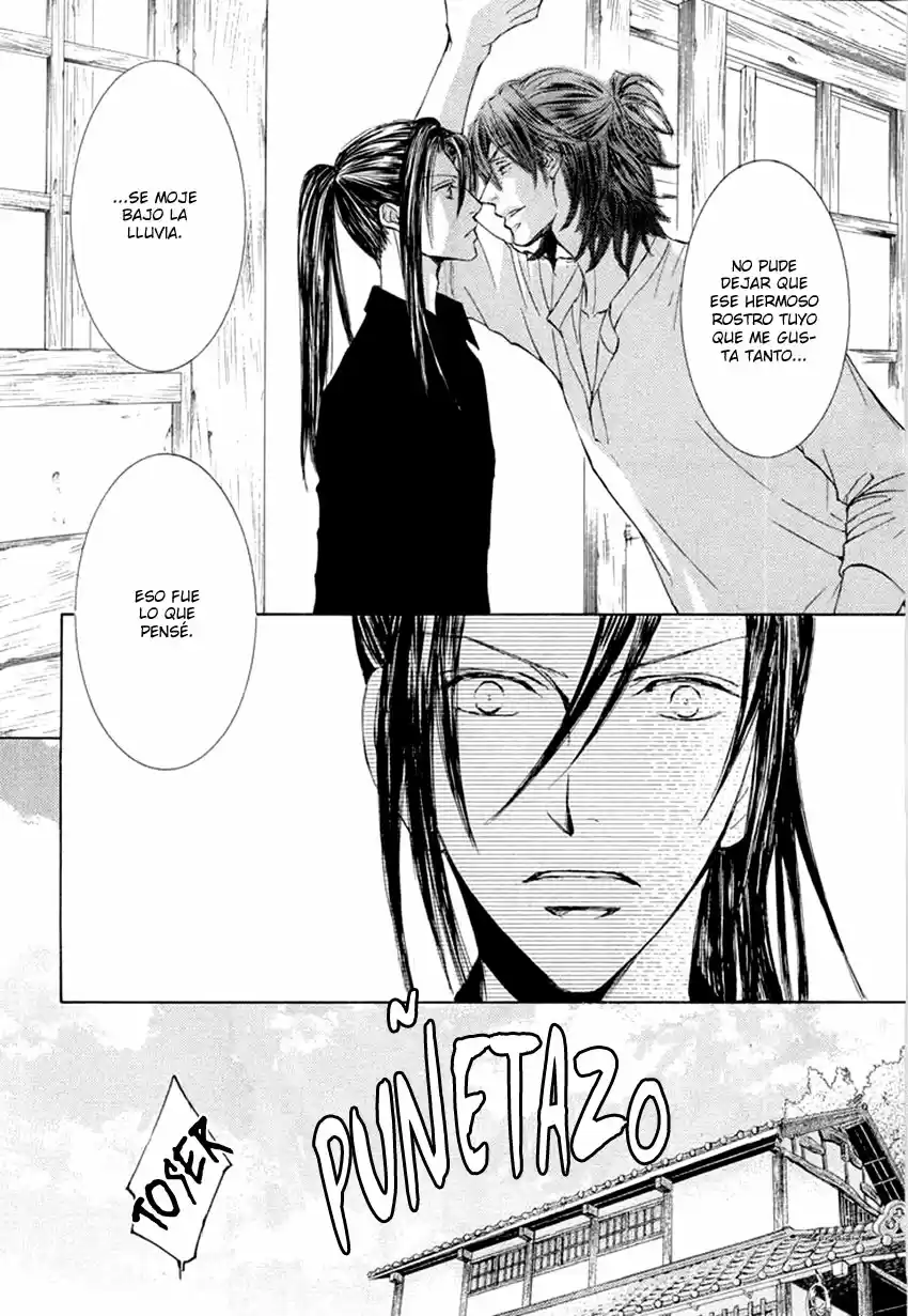 Kachou Fuugetsu (2011) - Capítulo 13 - Página 17 - LectorTMOo