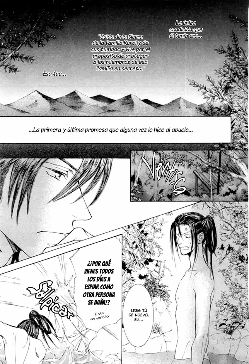 Kachou Fuugetsu (2011) - Capítulo 13 - Página 20 - LectorTMOo